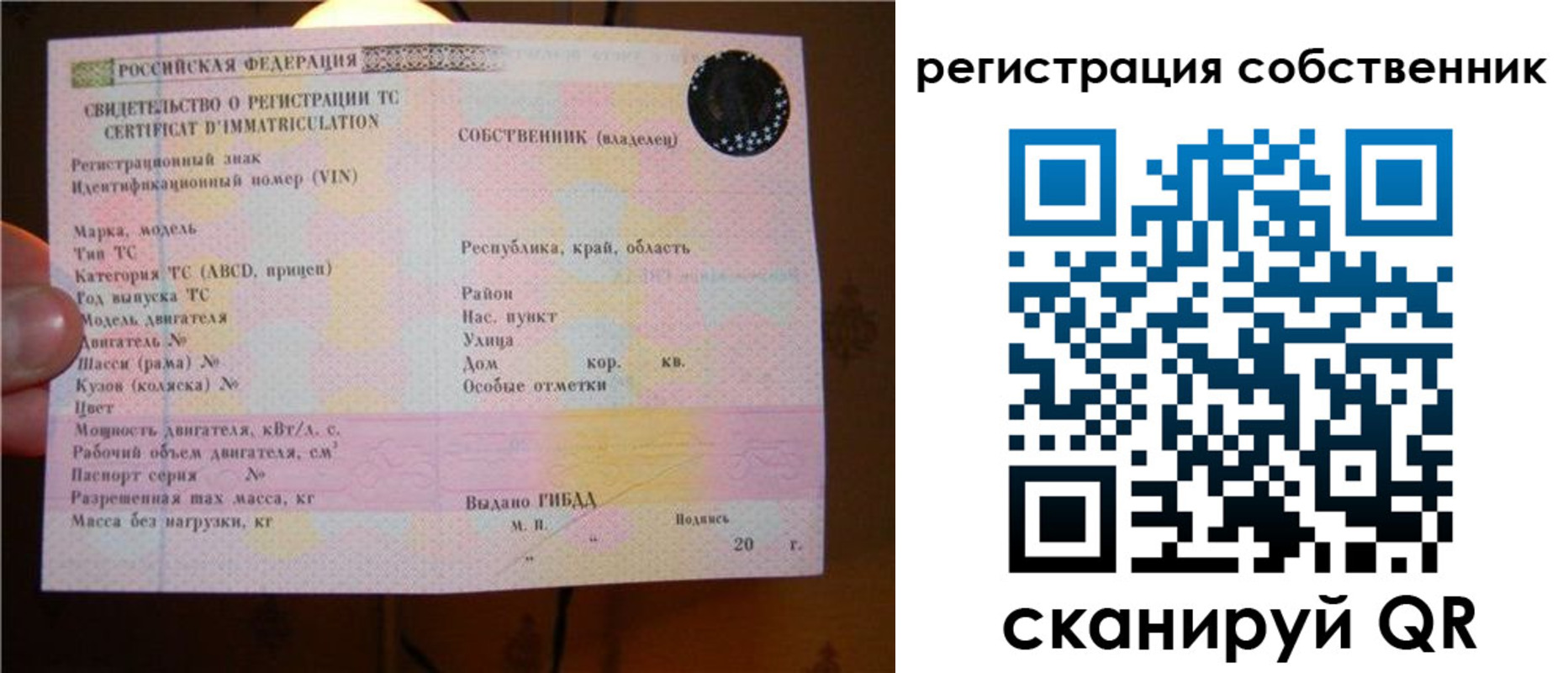 прописка иностранных граждан в Ликино-Дулёво